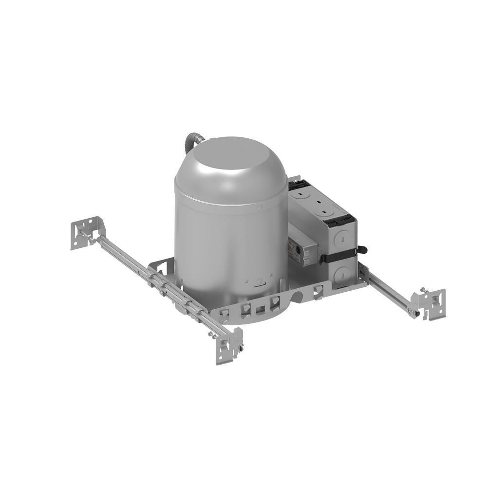 5&#34; Marquise III Non-IC New Construction Housing, 26W / 2500lm, 120V Input, Phase Dimming