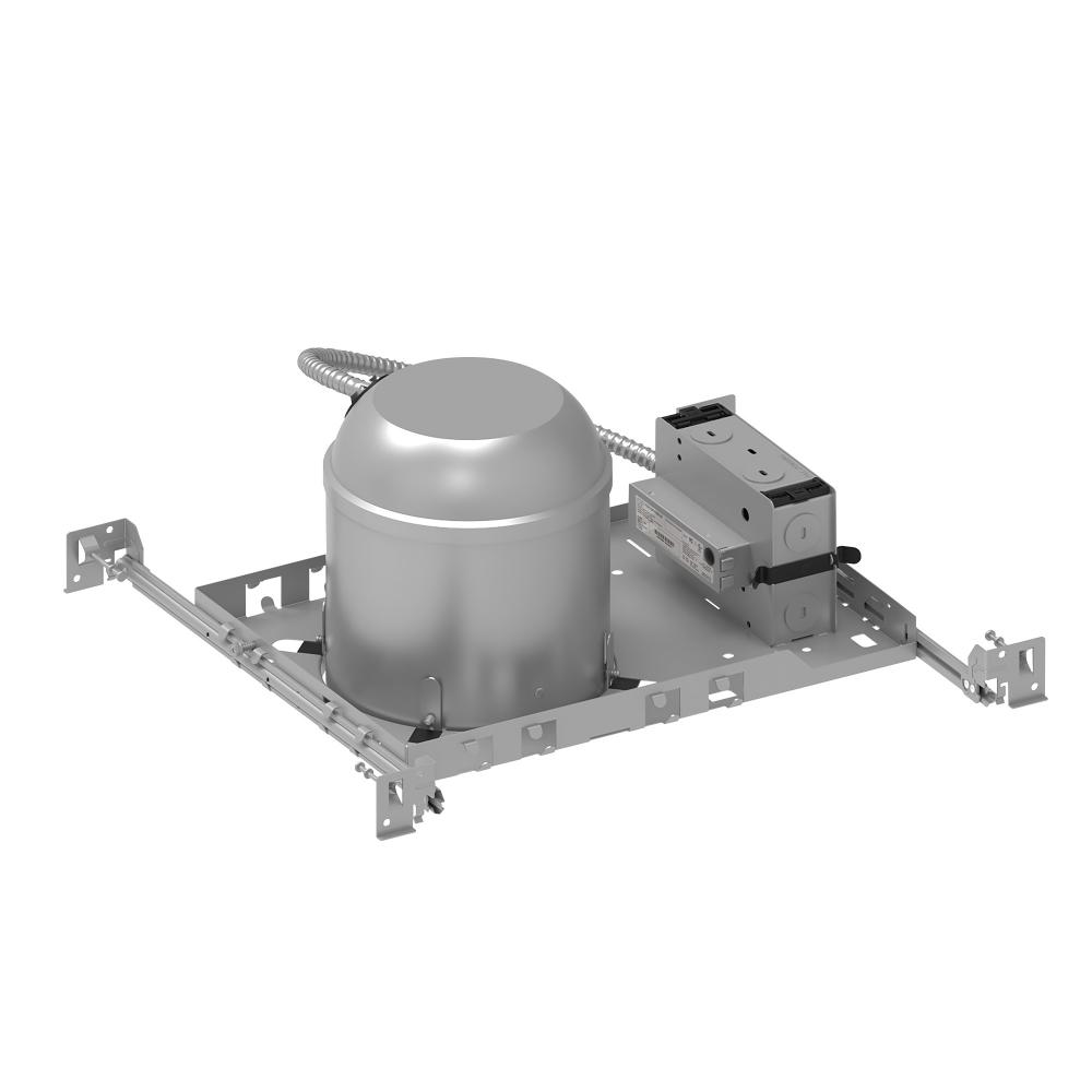 6&#34; Marquise III Non-IC New Construction Housing, 22W / 2000lm, 120V Input, Phase Dimming