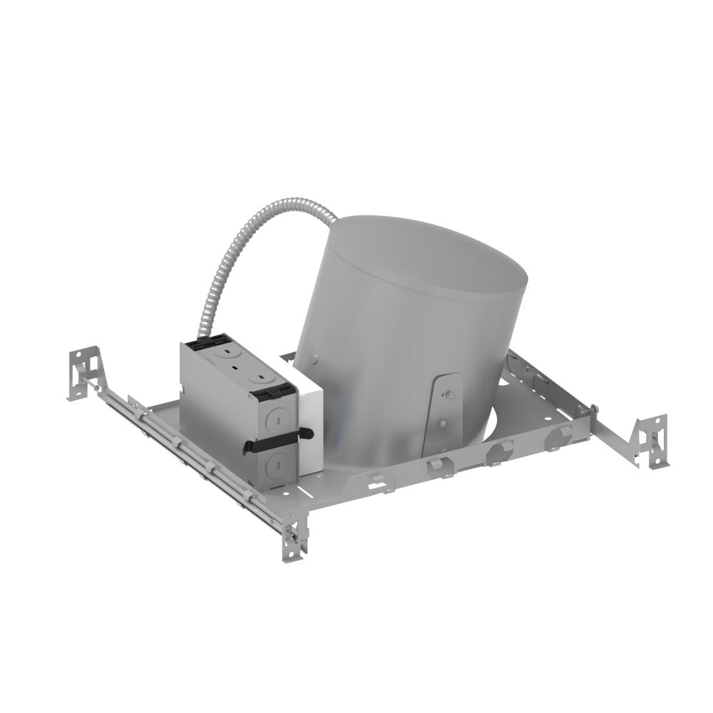 6&#34; Marquise III IC AT Slope New Construction Housing, 11W / 900lm, 120-277V Input, 0-10V Dimming