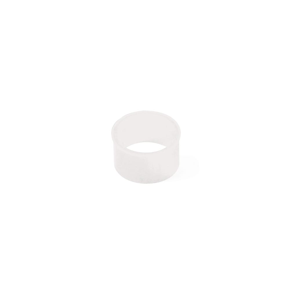 3/4&#34; Frosted Translucent Snoot for 2&#34; & 4&#34; Iolite Trims