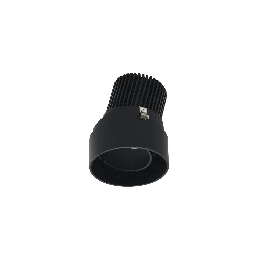 2&#34; Iolite LED Round Trimless Adjustable, 800lm / 14W, Comfort Dim, Black Adjustable / Black