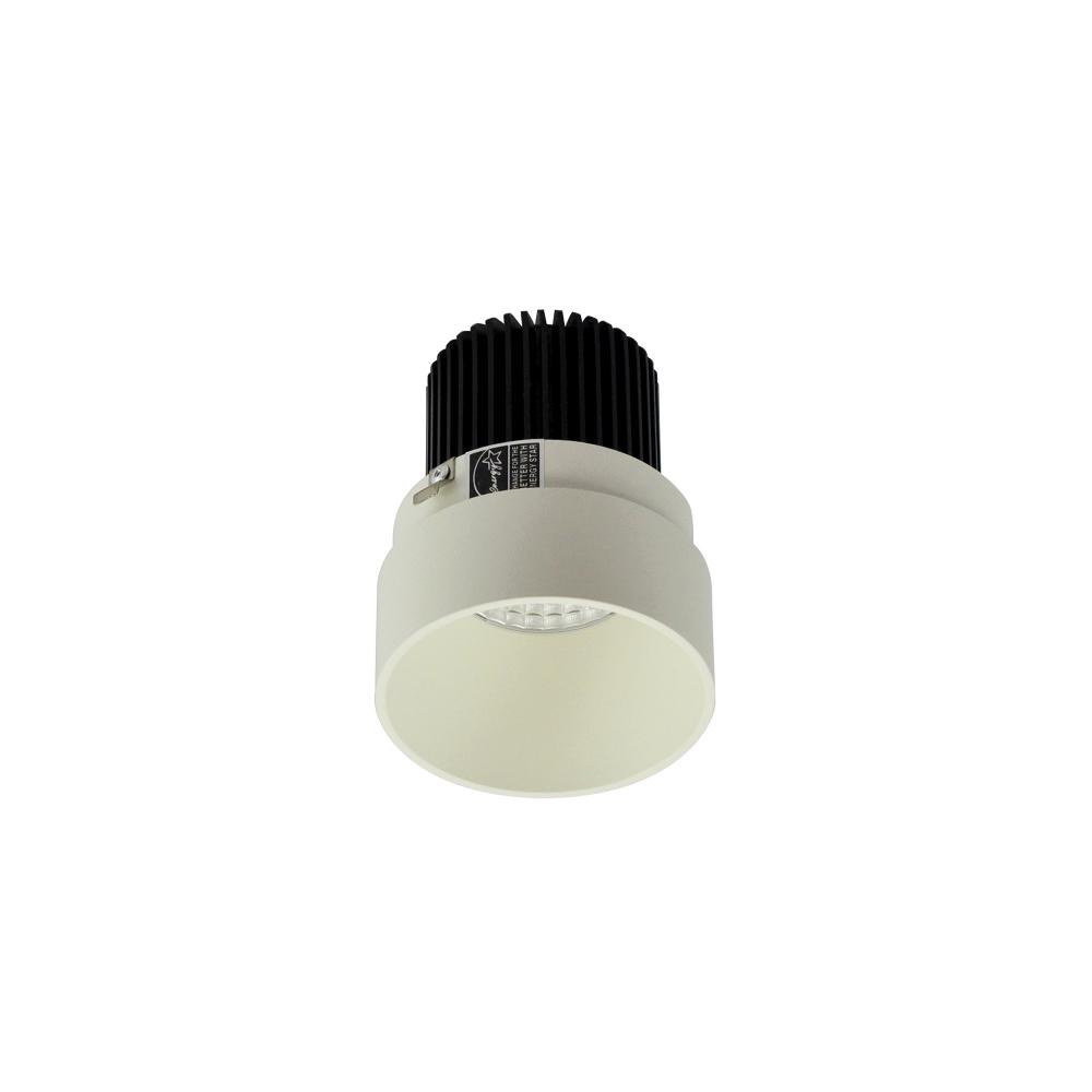 2&#34; Iolite LED Round Trimless Downlight, 1000lm / 14W, 5000K, White Finish