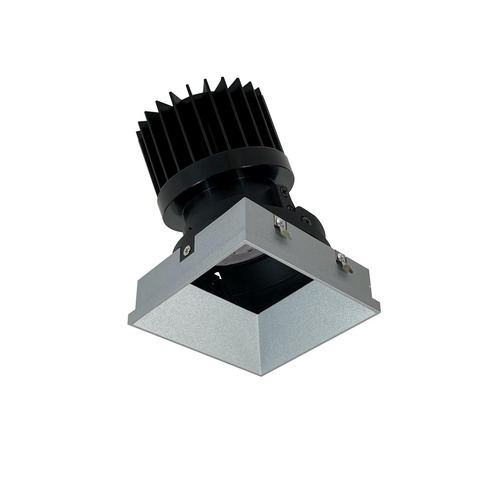 4&#34; Iolite PLUS Square Trimless Adjustable, 1500lm/2000lm (varies by housing), 3500K, Haze Finish