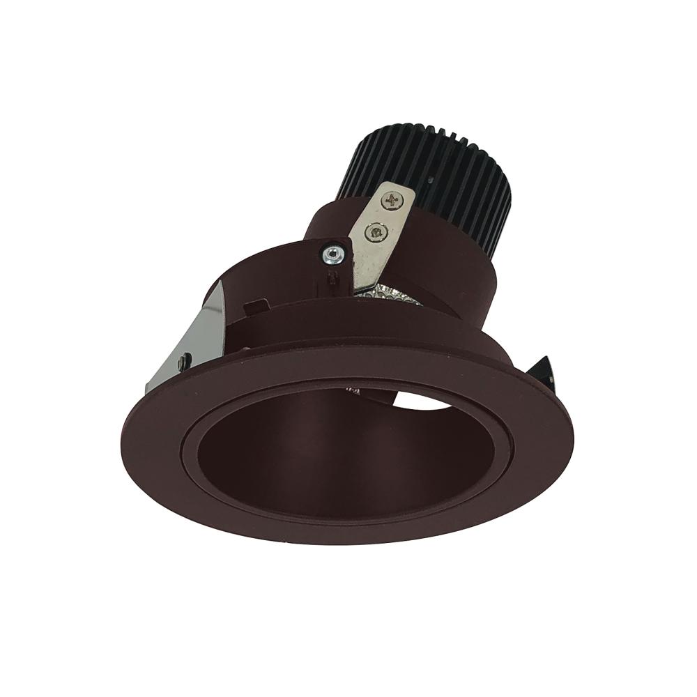 4&#34; Iolite LED Round Adjustable Deep Reflector, 10-Degree Optic, 850lm / 12W, 3000K, Bronze