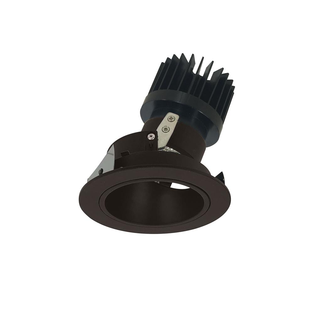4&#34; Iolite LED Round Adjustable Deep Reflector, 1500lm/2000lm (varies by housing), 3500K, Bronze