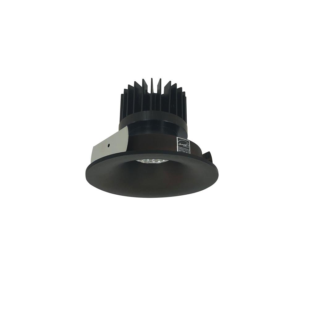 4" Iolite LED Round Bullnose, 1500lm/2000lm/2500lm (varies by housing), 2700K, Bronze Finish