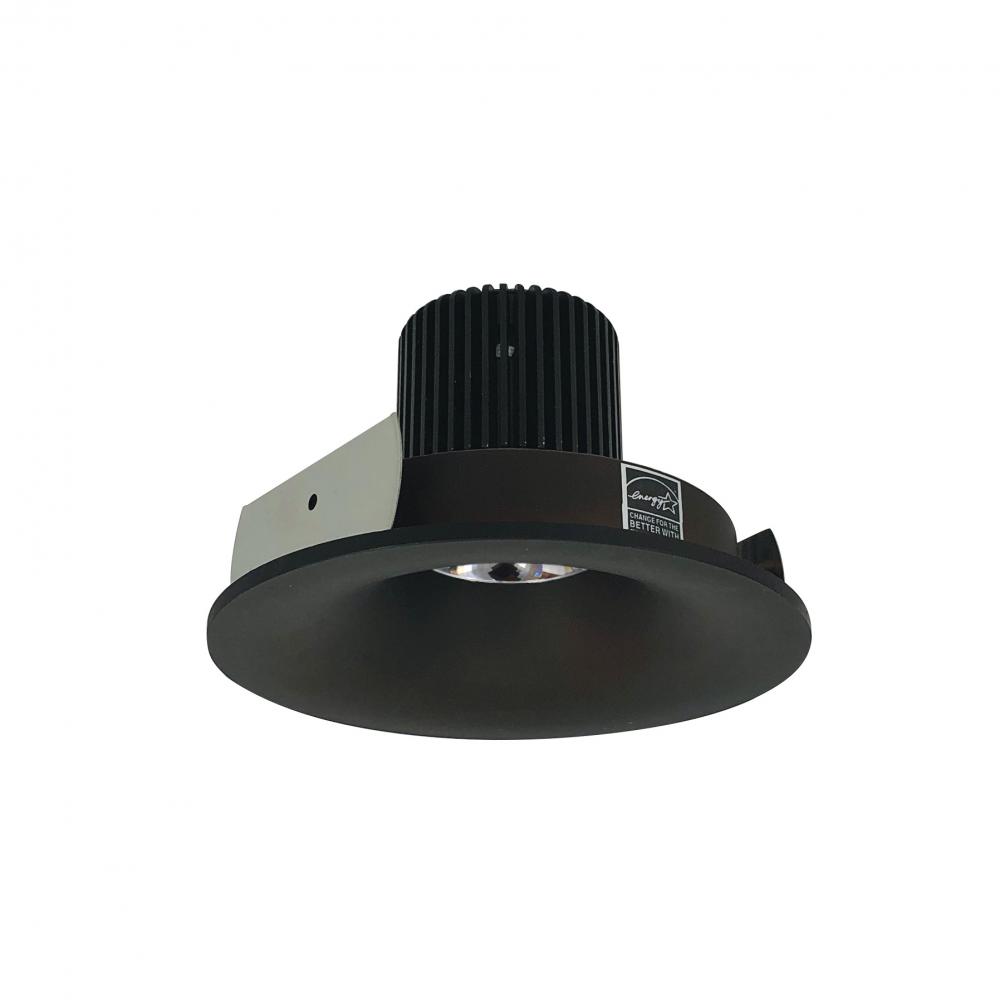 4&#34; Iolite LED Round Bullnose, 10-Degree Optic, 950lm / 12W, 3500K, Bronze Finish