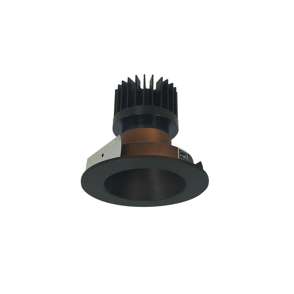 4&#34; Iolite LED Round Reflector, 1500lm/2000lm/2500lm (varies by housing), Comfort Dim, Bronze