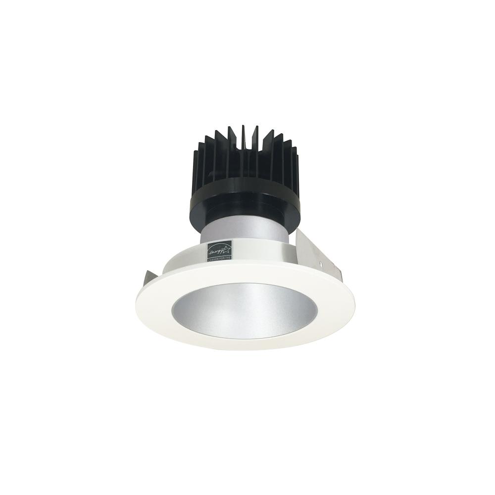 4&#34; Iolite LED Round Reflector, 1500lm/2000lm/2500lm (varies by housing), 2700K, Haze Reflector /