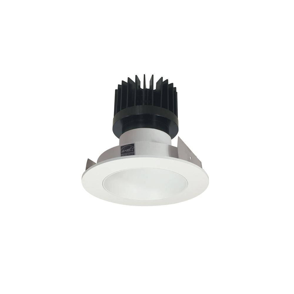 4&#34; Iolite LED Round Reflector, 1500lm/2000lm/2500lm (varies by housing), Comfort Dim, White
