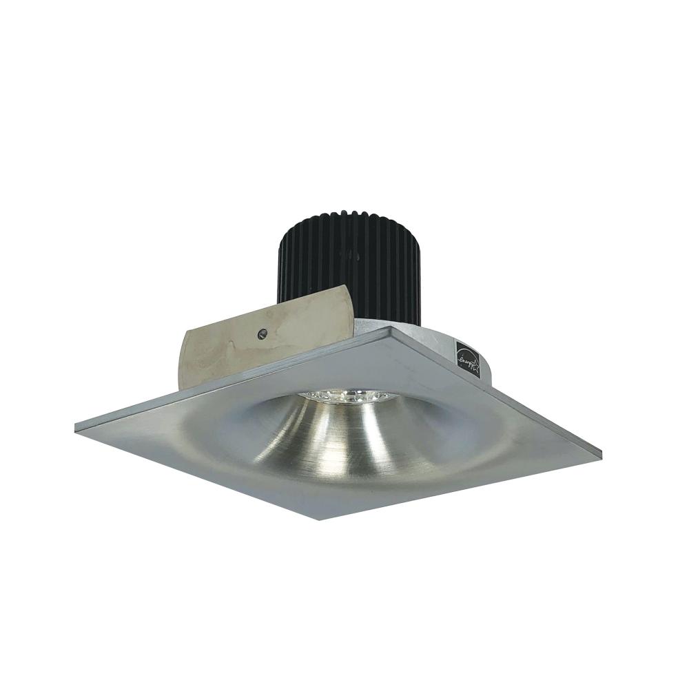 4" Iolite LED Square Bullnose, 1500lm/2000lm/2500lm (varies by housing), Comfort Dim, Natural