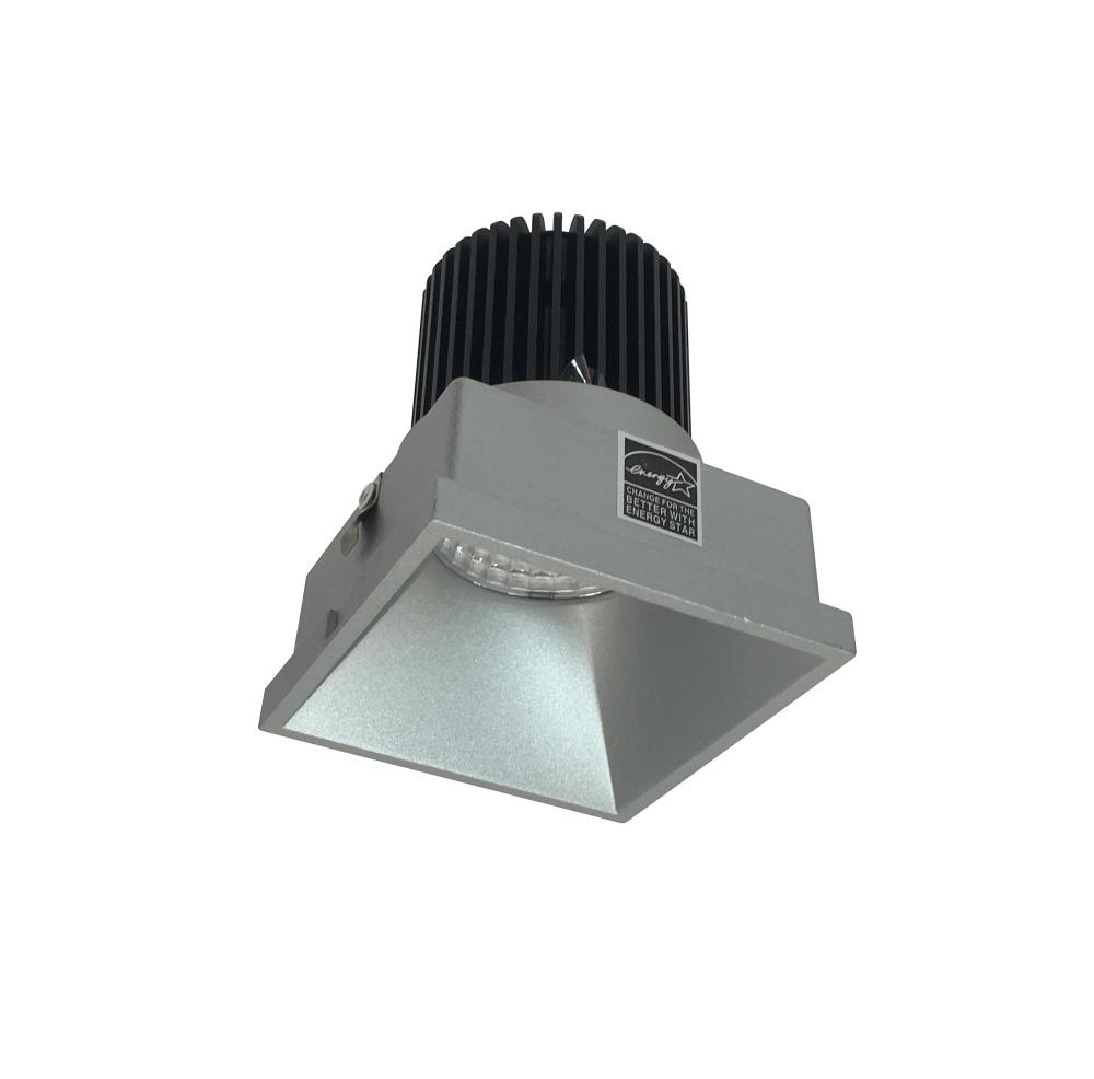 4&#34; Iolite LED Square Trimless Downlight, 1000lm / 14W, 3500K, Haze Finish