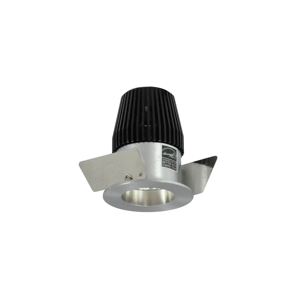 1&#34; Iolite LED BWF Round Reflector, 600lm, 4000K, Natural Metal Reflector / Natural Metal Flange