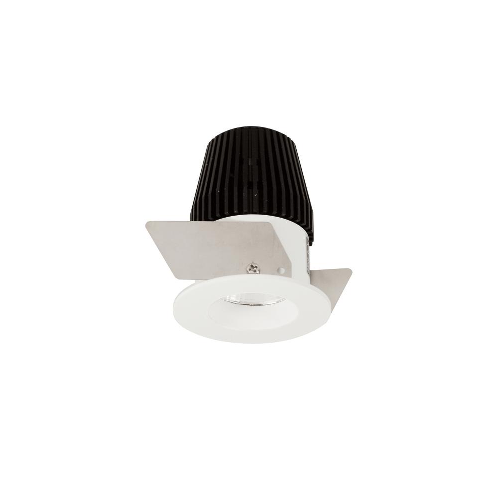 1&#34; Iolite LED BWF Round Reflector, 600lm, Comfort Dim, White Reflector / White Flange