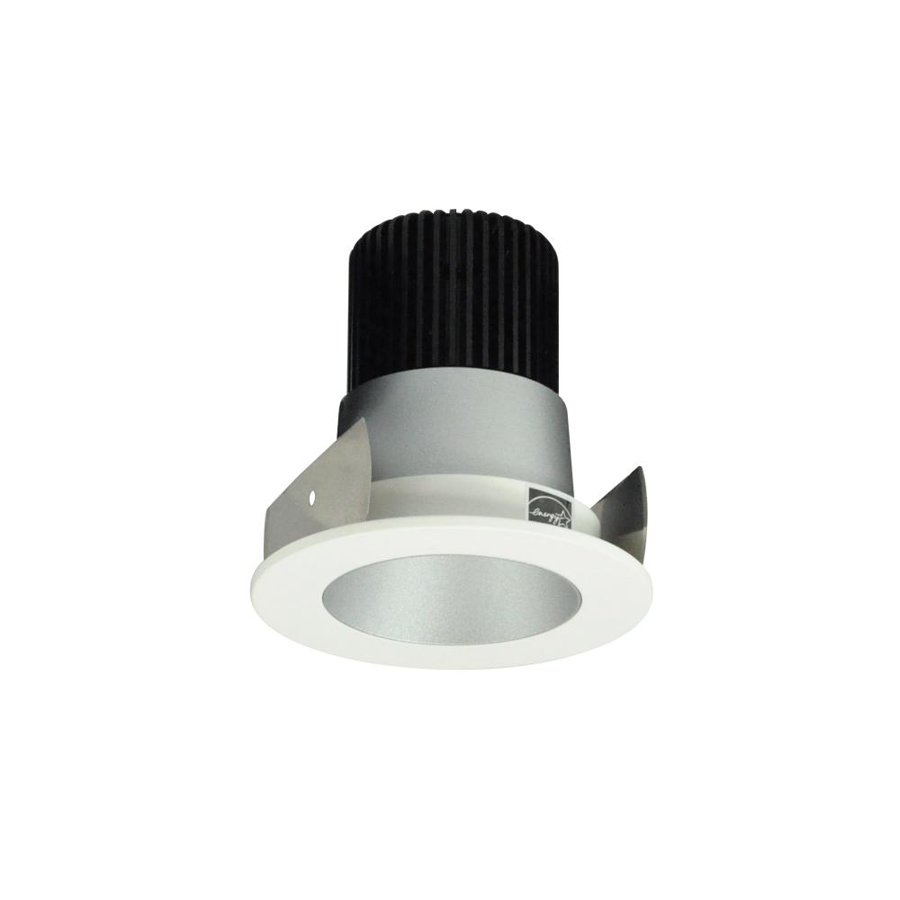 2&#34; Iolite LED Round Reflector, 1000lm / 14W, 5000K, Haze Reflector / White Flange