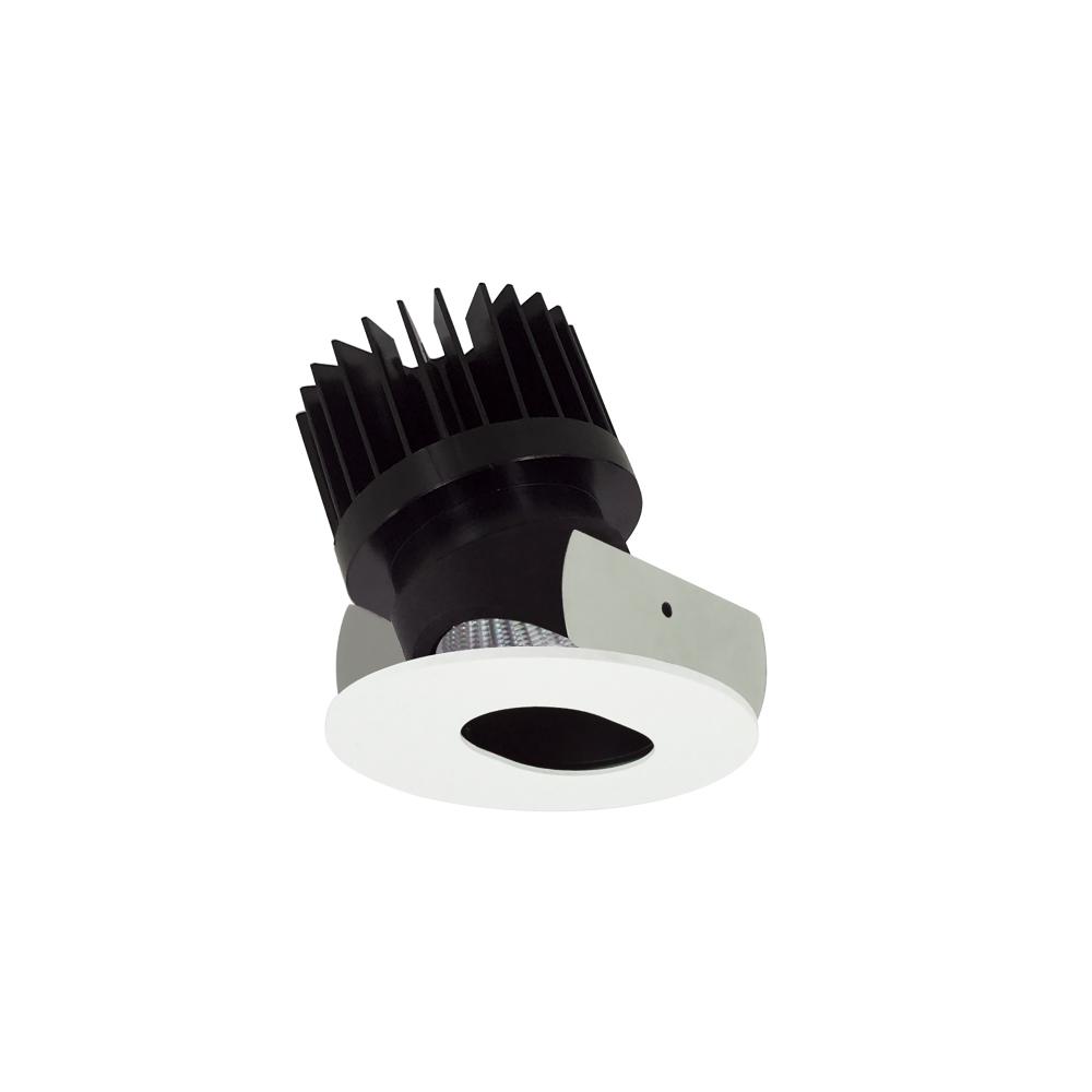2&#34; Iolite LED Round Adjustable Slot Aperture, 1500lm/2000lm/2500lm (varies by housing), 4000K,