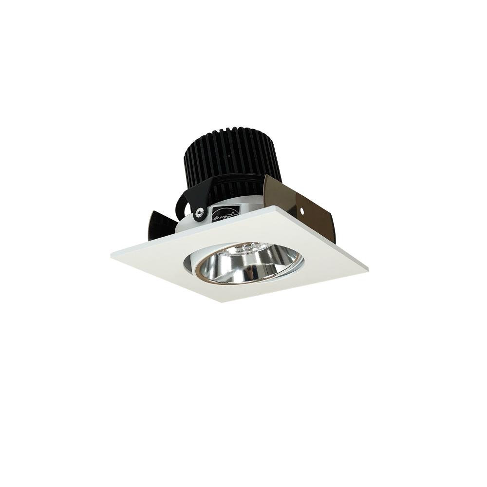 2&#34; Iolite LED Square Adjustable Cone Reflector, 1000lm / 14W, 5000K, Specular Clear Reflector /