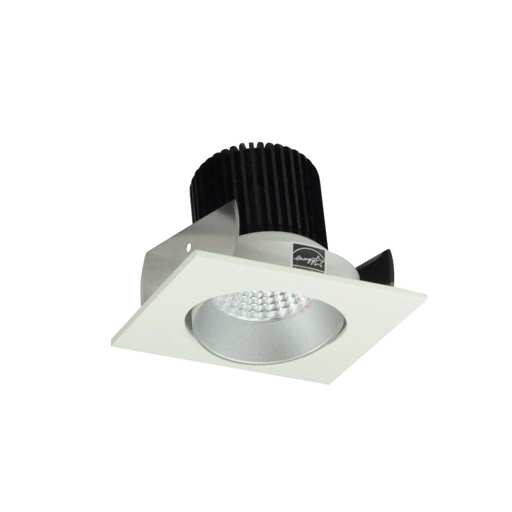 2&#34; Iolite LED Square Adjustable Cone Reflector, 1000lm / 14W, 5000K, Haze Reflector / White