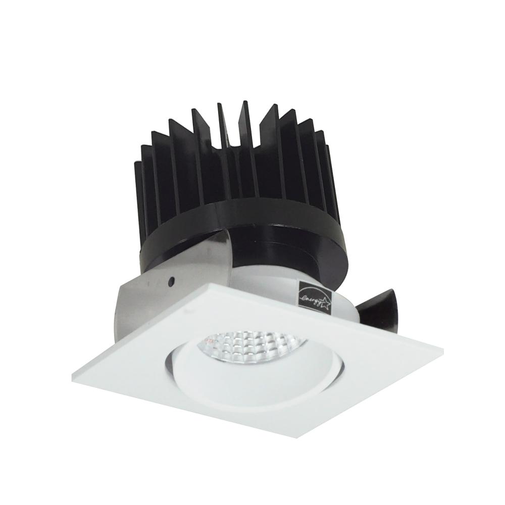 2" Iolite LED Square Adjustable Cone Reflector, 1500lm/2000lm/2500lm (varies by housing), 3500K,