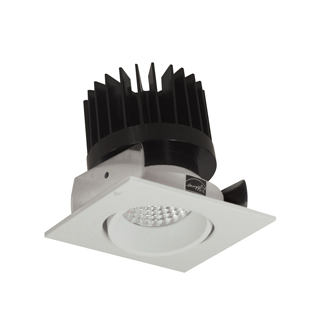 2&#34; Iolite LED Square Adjustable Cone Reflector, 1500lm/2000lm/2500lm (varies by housing), 3500K,