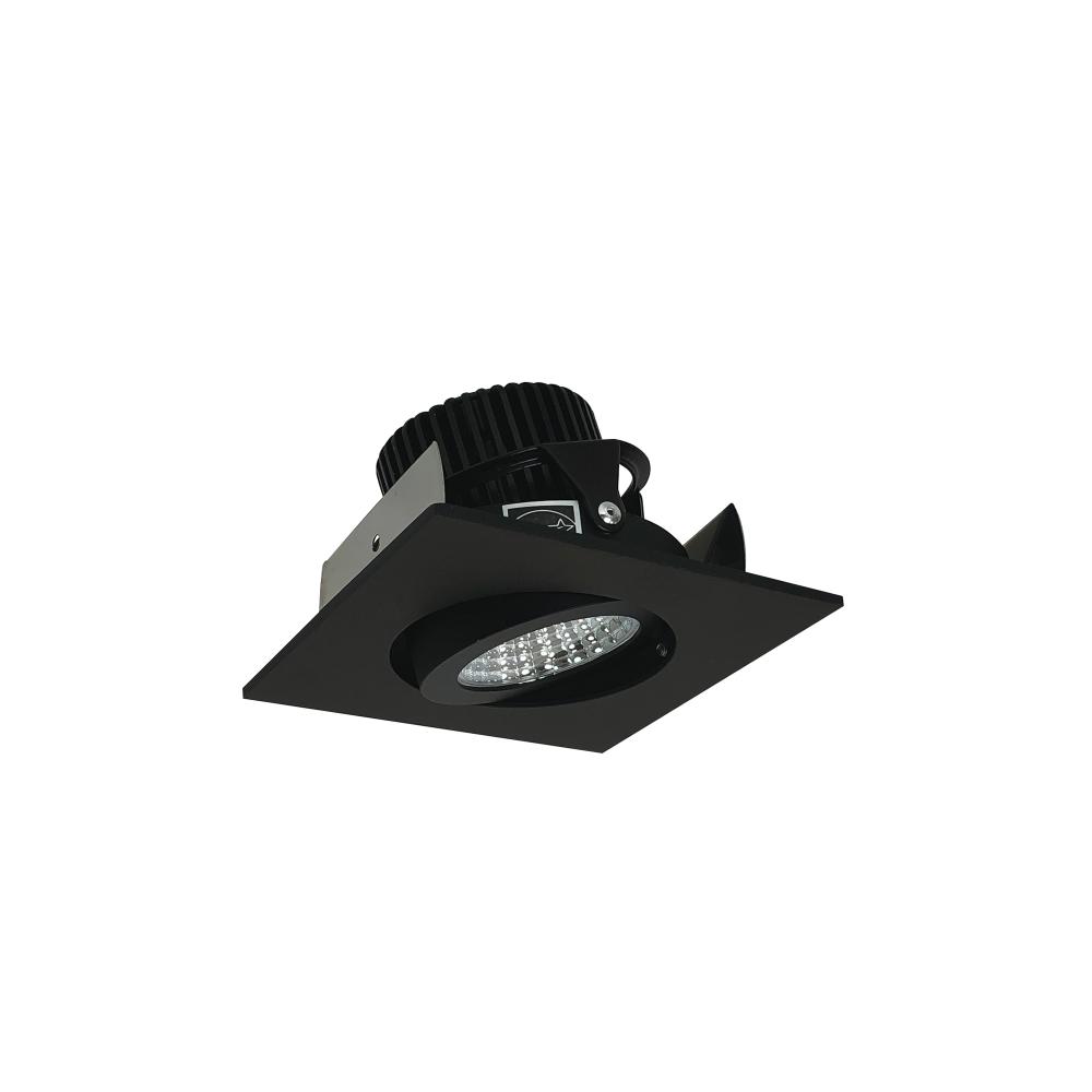 2&#34; Iolite LED Square Adjustable Gimbal, 1000lm / 14W, 3500K, Black Finish