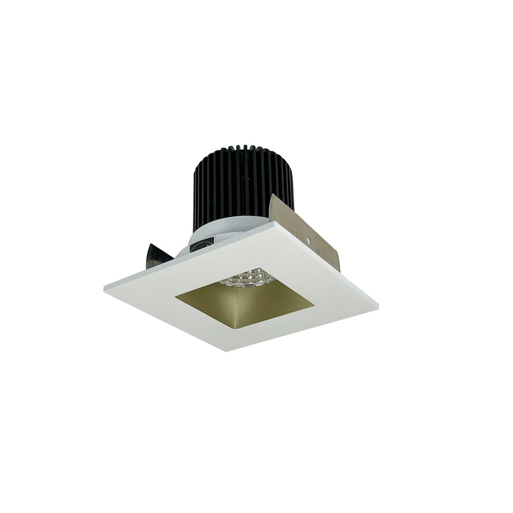 2&#34; Iolite LED Square Reflector with Square Aperture, 1000lm / 14W, 5000K, Champagne Haze