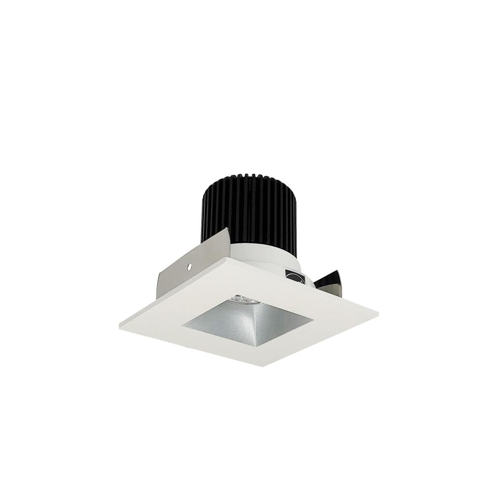 2&#34; Iolite LED Square Reflector with Square Aperture, 1000lm / 14W, 3000K, Haze Reflector / Matte