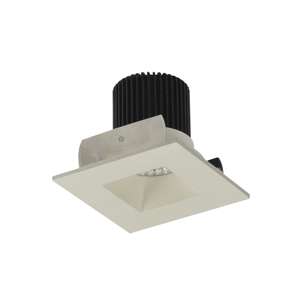 2&#34; Iolite LED Square Reflector with Square Aperture, 1000lm / 14W, 5000K, White Reflector /