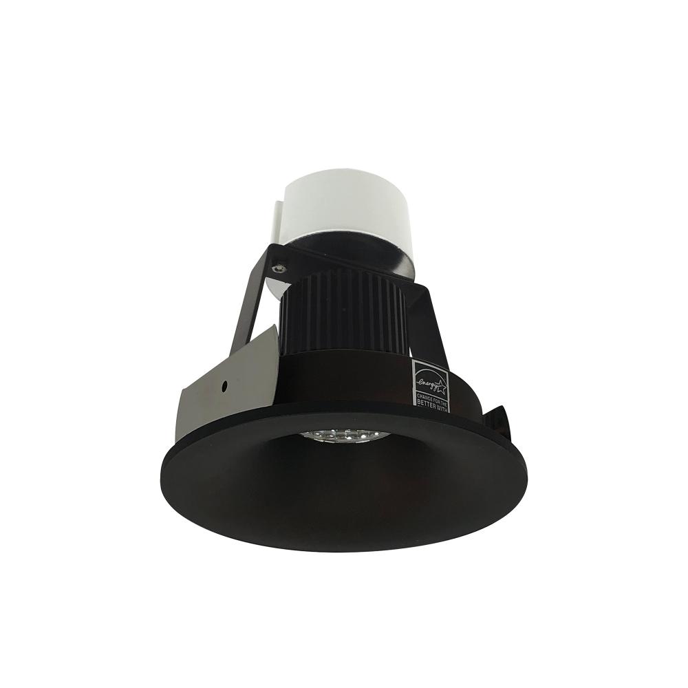 4&#34; Iolite LED Round Bullnose Retrofit, 1000lm / 12W, 4000K, Bronze Finish