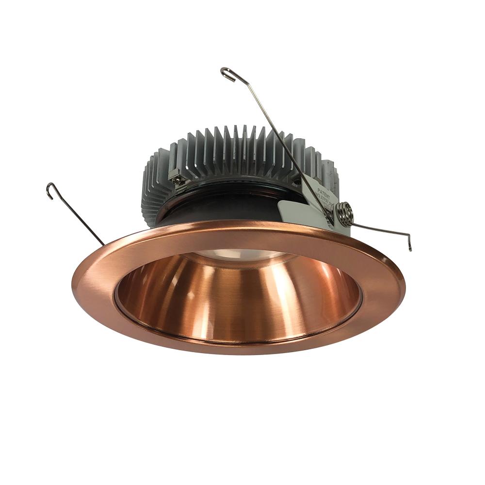6&#34; Cobalt Dedicated High Lumen Reflector, 2000lm, 4000K, Copper Reflector / Copper Flange