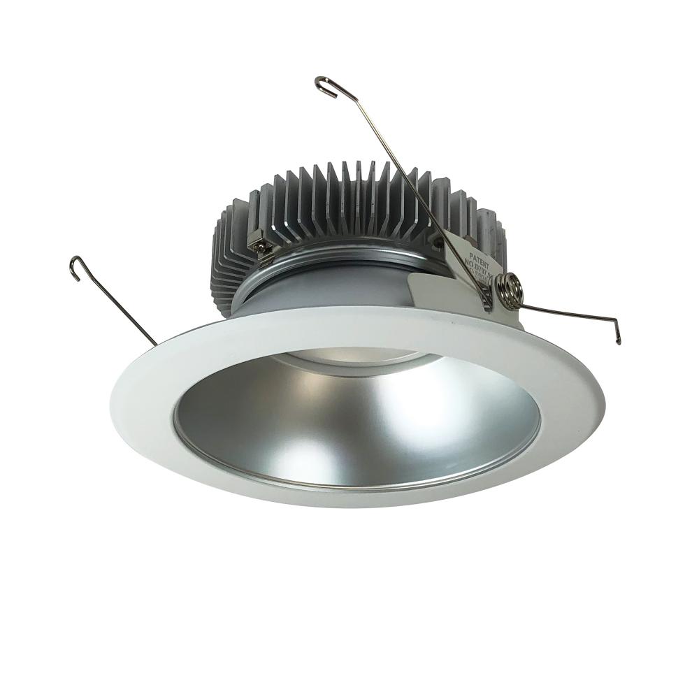 6&#34; Cobalt Dedicated High Lumen Reflector, 1500lm, 3500K, Diffused Clear Reflector / White Flange