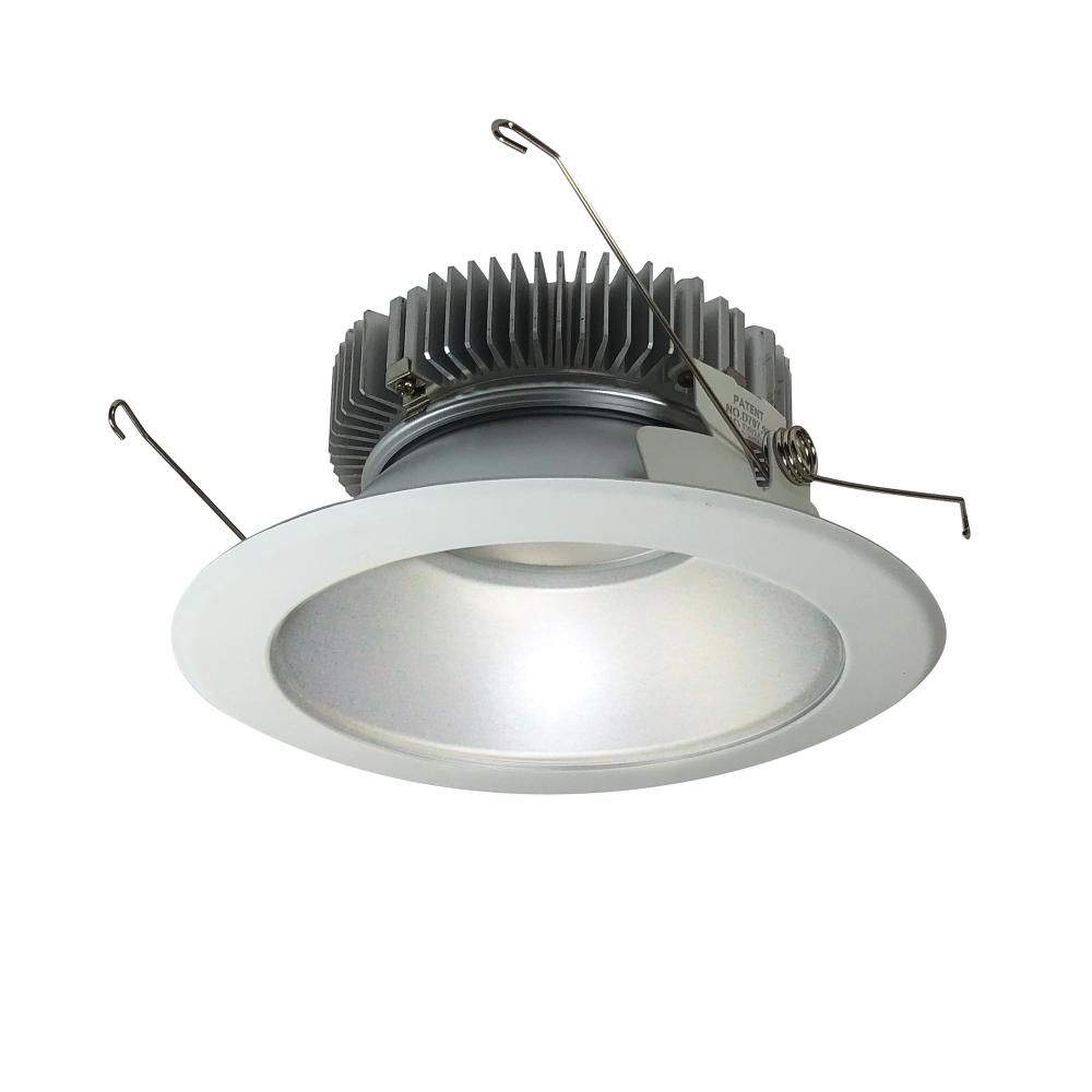6&#34; Cobalt Dedicated High Lumen Reflector, 1500lm, 2700K, Haze Reflector / White Flange