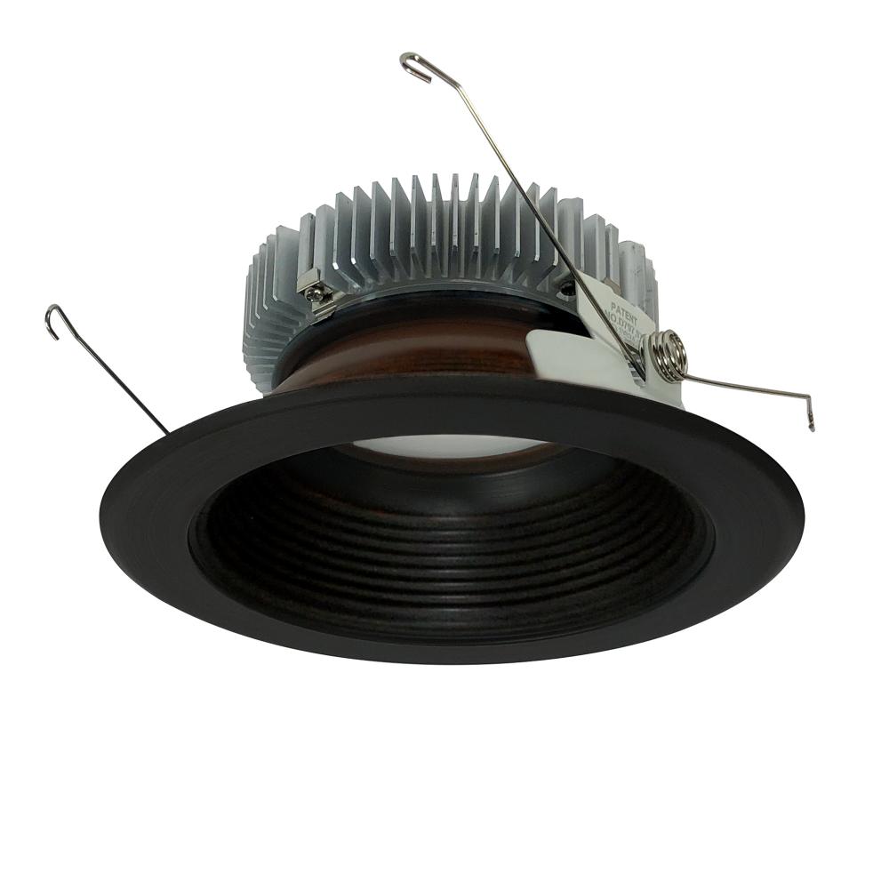 6&#34; Cobalt Dedicated High Lumen Baffle, 2000lm, 2700K, Bronze Baffle / Bronze Flange