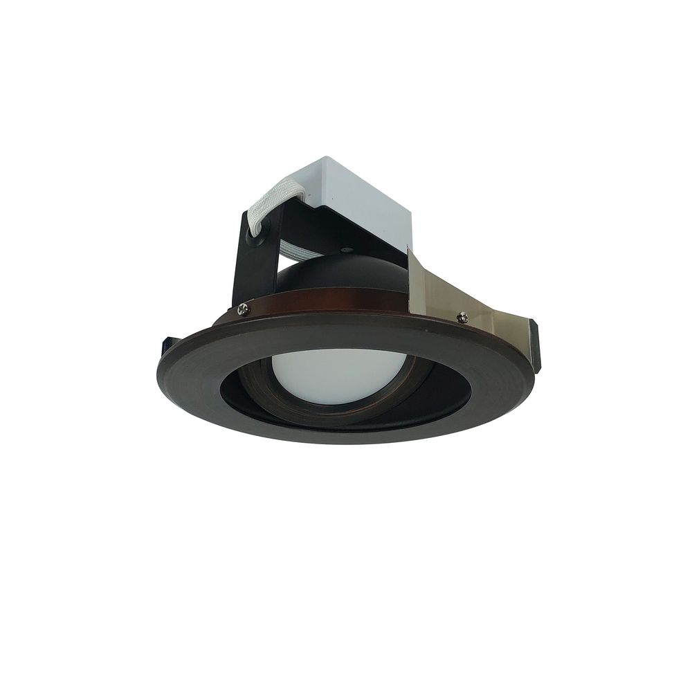 5&#34; Cobalt Adjustable LED Retrofit, 1200lm / 14W, 4000K, Bronze Reflector / Bronze Flange