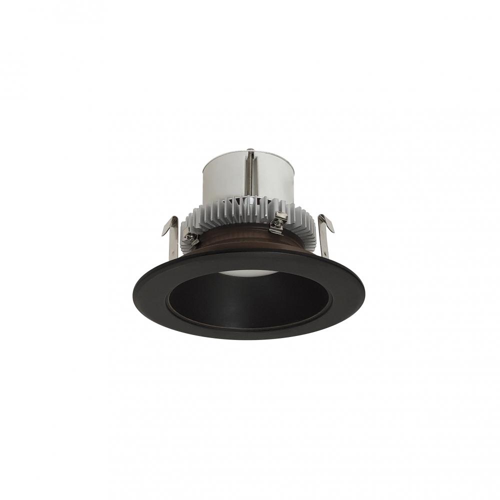 4&#34; Cobalt Click Round Retrofit Reflector, 1000lm / 12W, 2700K, Bronze Reflector / Bronze Flange