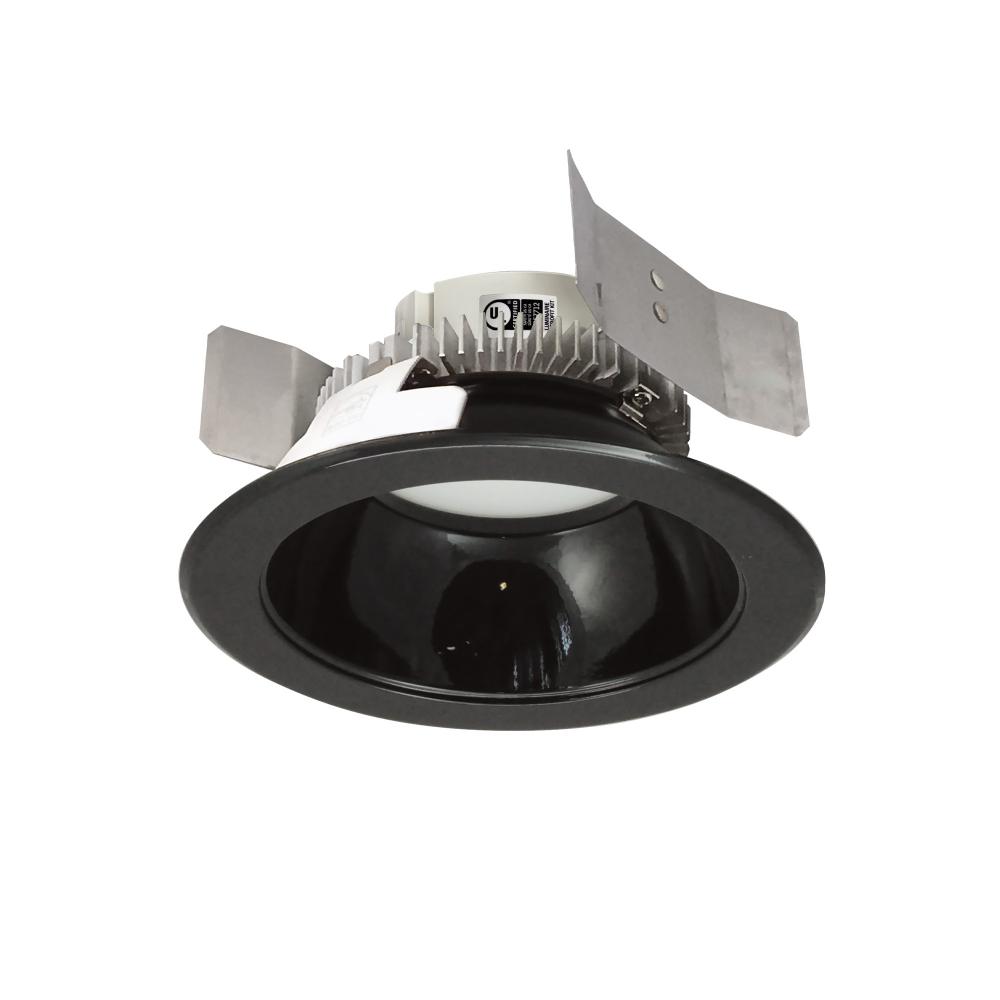 5&#34; Cobalt Click Round Retrofit Reflector, 1000lm / 13.5W, Selectable CCT, Black