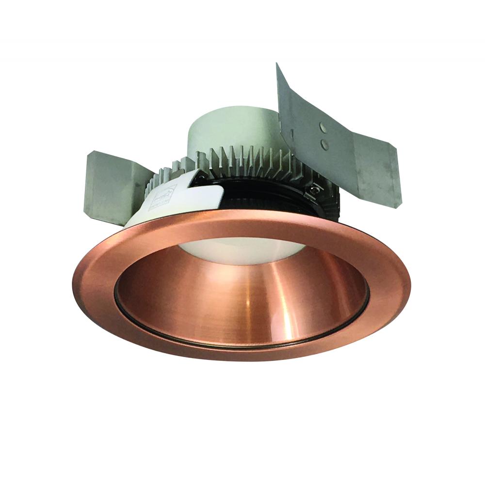 5&#34; Cobalt Click Round Retrofit Reflector, 1000lm / 12W, 4000K, Copper Reflector / Copper Flange,