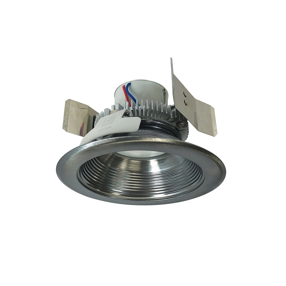 5&#34; Cobalt Click Round Retrofit Baffle, 750lm / 10W, 4000K, Natural Metal Baffle / Natural Metal