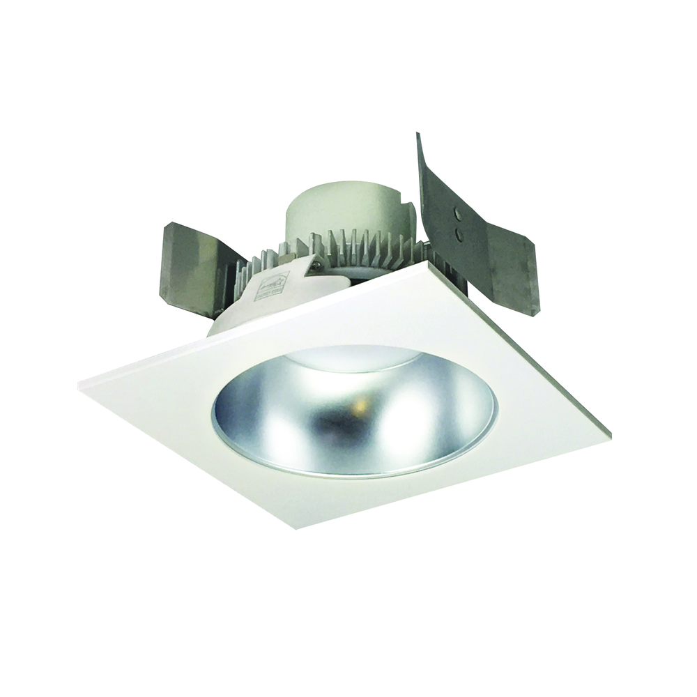 5&#34; Cobalt Click Square Retrofit Reflector with Round Aperture, 1000lm / 12W, 3500K, Diffused