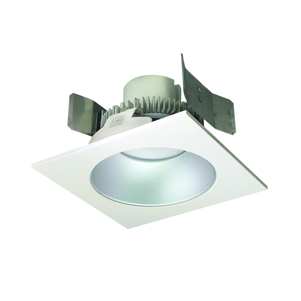 5&#34; Cobalt Click Square Retrofit Reflector with Round Aperture, 1000lm / 12W, 3000K, Haze