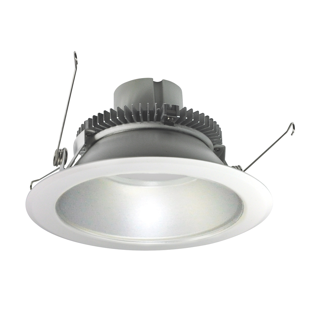 6&#34; Cobalt Click Round Retrofit Reflector, 1000lm / 12W, 3000K, Haze Reflector / Matte Powder