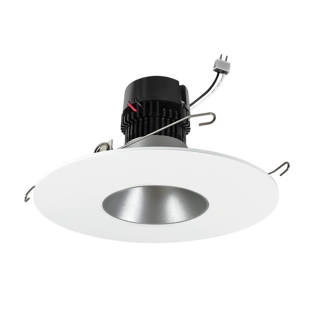5&#34;/6&#34; Pearl Low Voltage LED Round Retrofit Reflector, 1150lm / 11W, 3000K, Haze Reflector /
