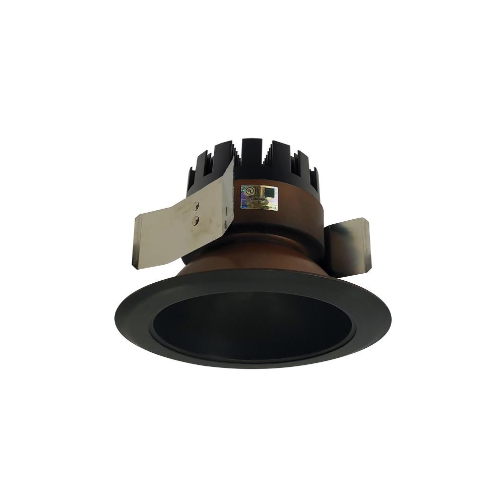 5&#34; Marquise III Round Open Reflector, 1500lm, 3000K, Spot Optic, Bronze Reflector/Bronze Flange