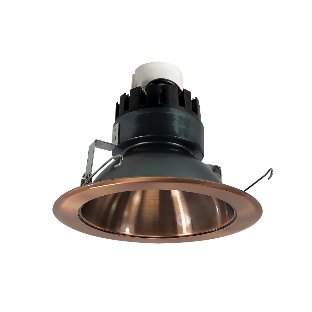 6&#34; Marquise III Retrofit, Copper Reflector/Copper Flange, 120-277V; 0-10V Dimming, 1300lm / 12W,