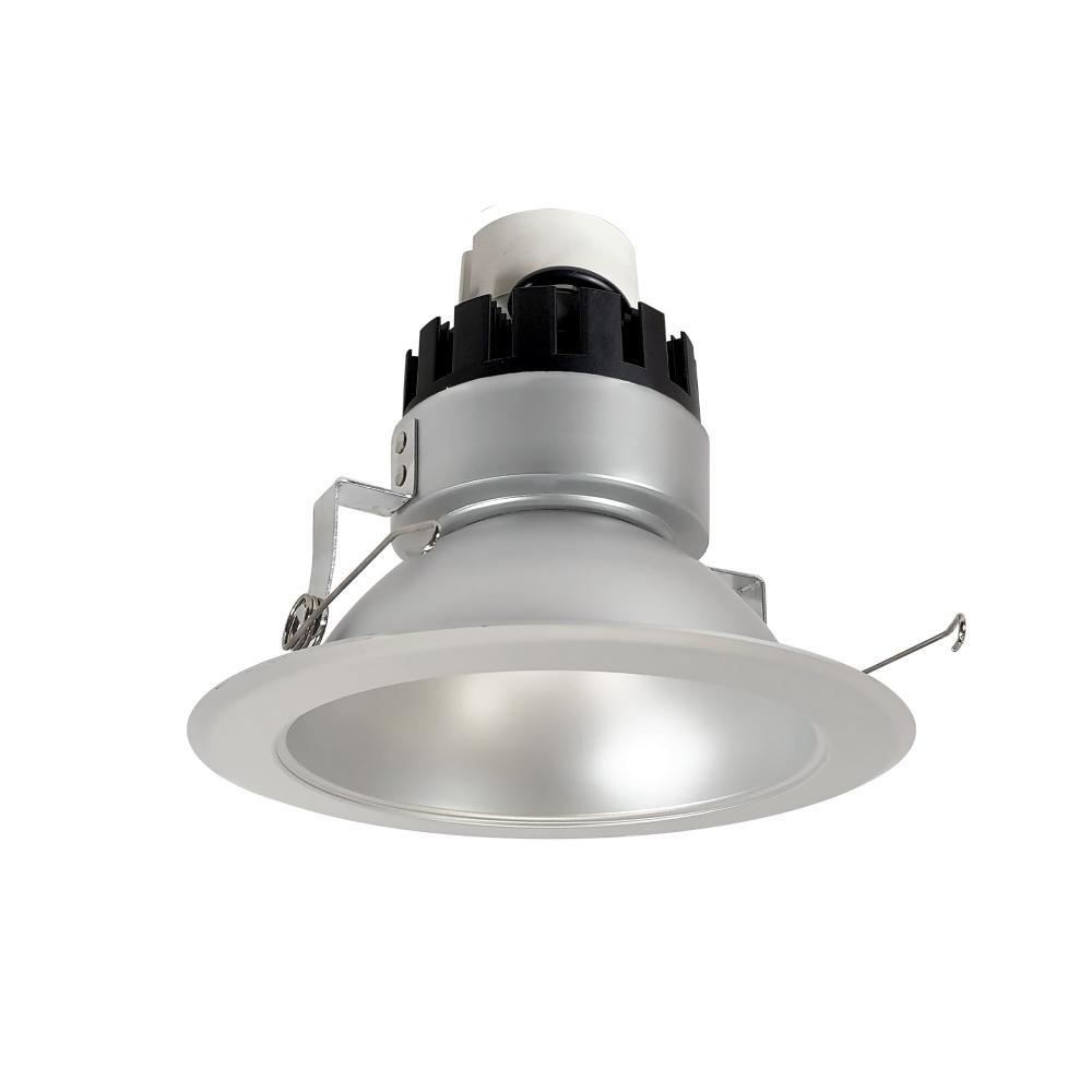 6&#34; Marquise III Retrofit, Haze Reflector/Haze Flange, 120-277V; 0-10V Dimming, 1300lm / 12W,