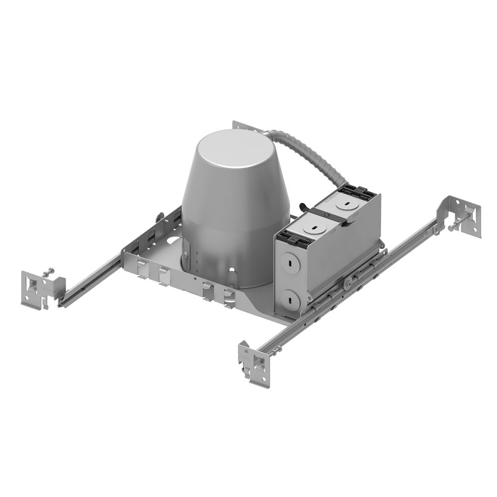 4&#34; Line Voltage IC AT New Construction Housing