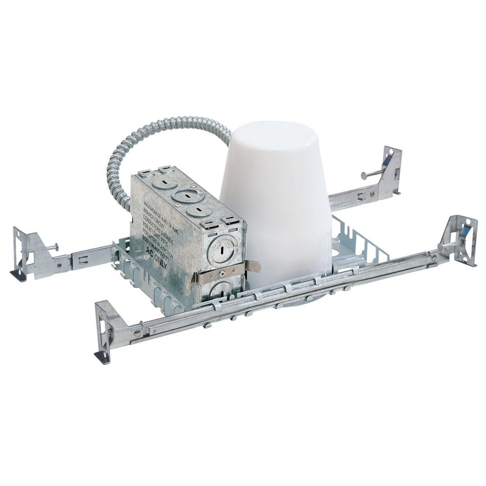 4&#34; Line Voltage Non-IC AT New Construction Housing, Max 20W