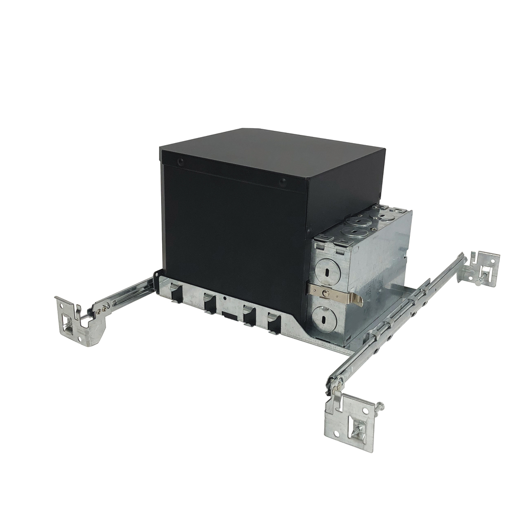 4&#34; Max. Adjustability LED Dedicated IC Airtight New Construction Housing