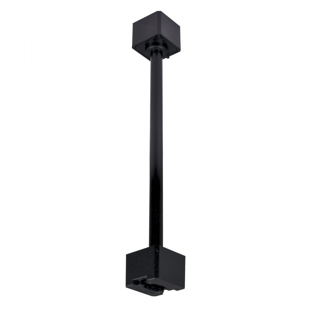 18&#34; Track Extension Rod, 1 or 2 Circuit Track, J-style, Black