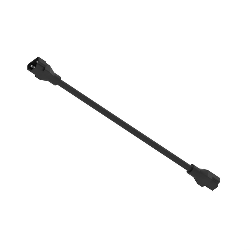 72&#34; Jumper Cable for NUDA, Black Finish